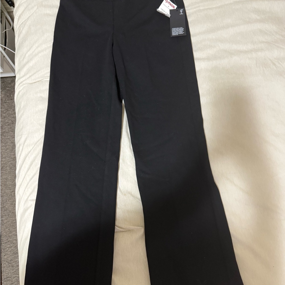 Elegant Black Women's Pantsuit